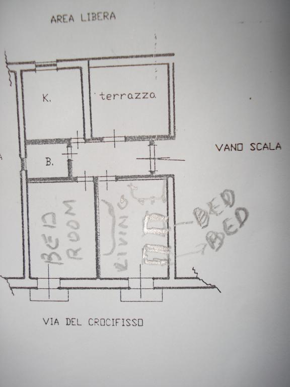 锡拉库扎Casa Elena Al Duomo公寓 外观 照片